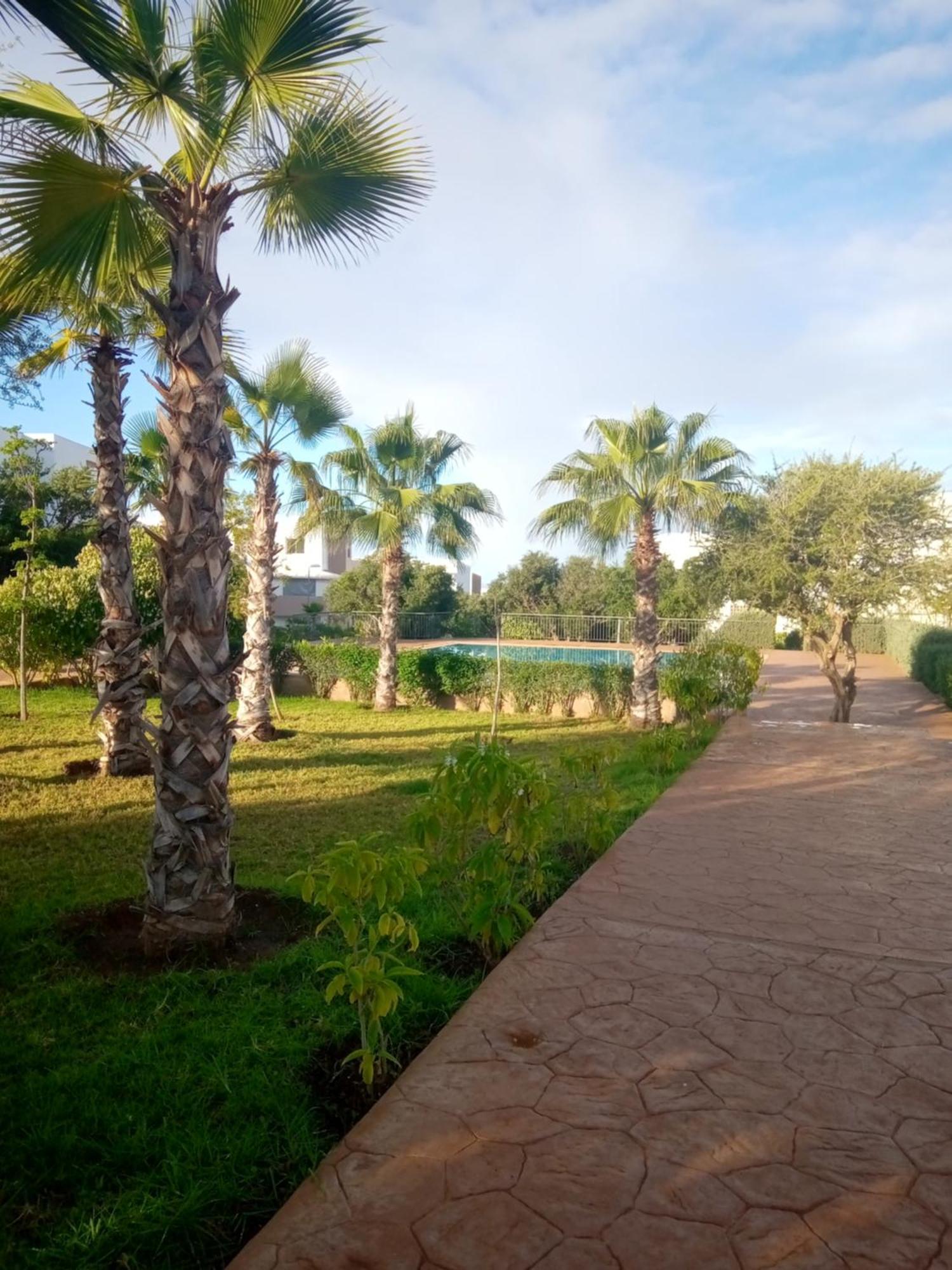 Residence Tafoult Imiouadar Pres De Taghazout Agadir Agadir n'Ait Sa ภายนอก รูปภาพ