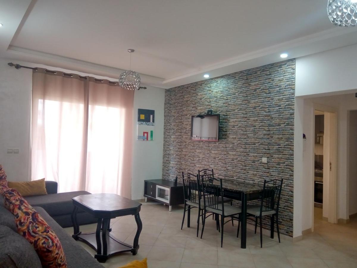 Residence Tafoult Imiouadar Pres De Taghazout Agadir Agadir n'Ait Sa ภายนอก รูปภาพ