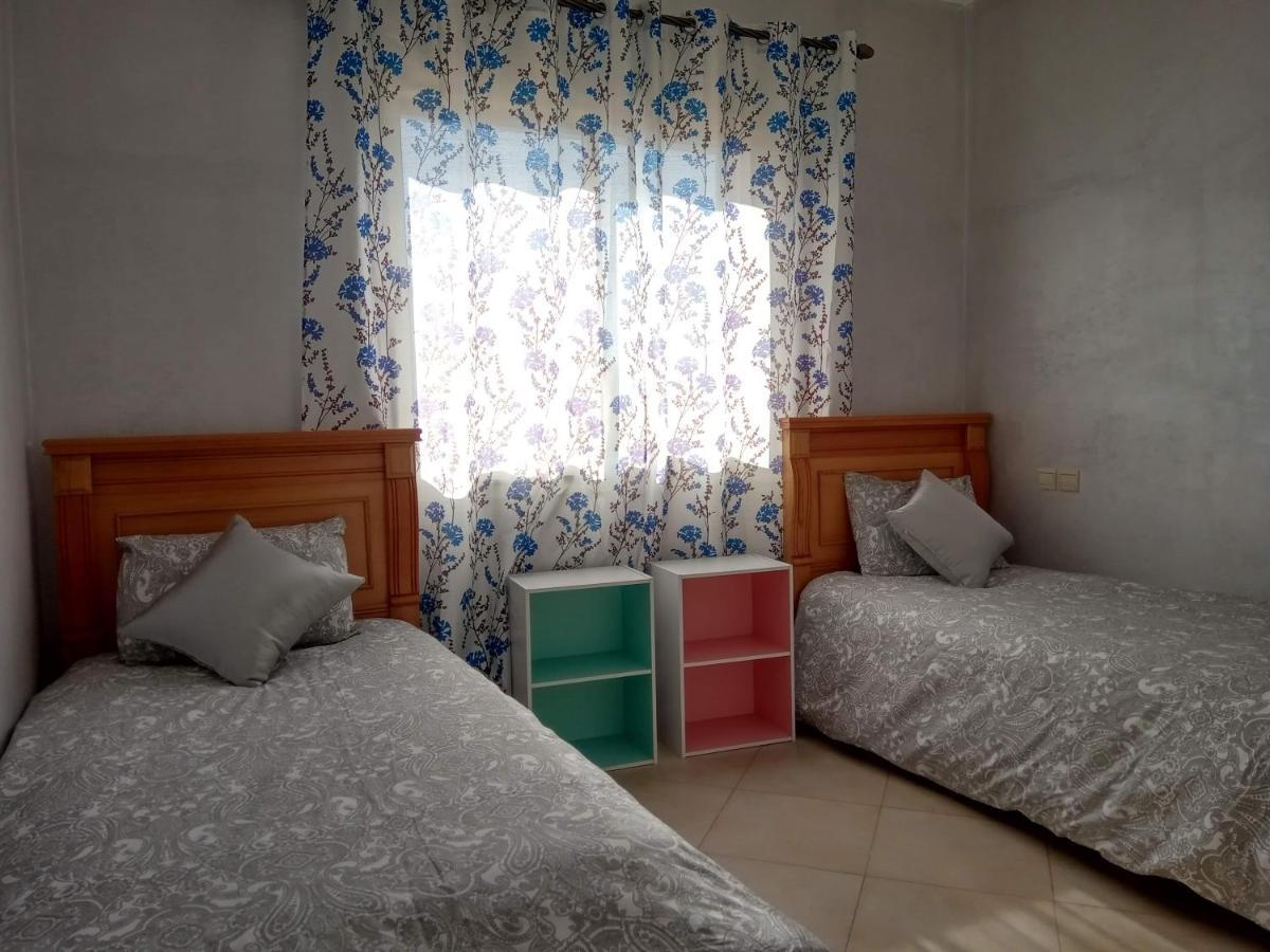 Residence Tafoult Imiouadar Pres De Taghazout Agadir Agadir n'Ait Sa ภายนอก รูปภาพ