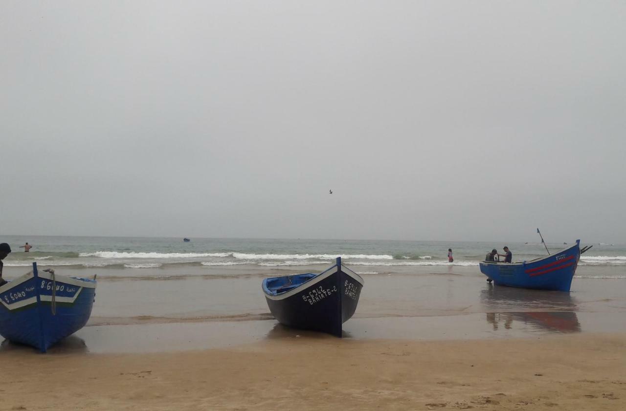 Residence Tafoult Imiouadar Pres De Taghazout Agadir Agadir n'Ait Sa ภายนอก รูปภาพ