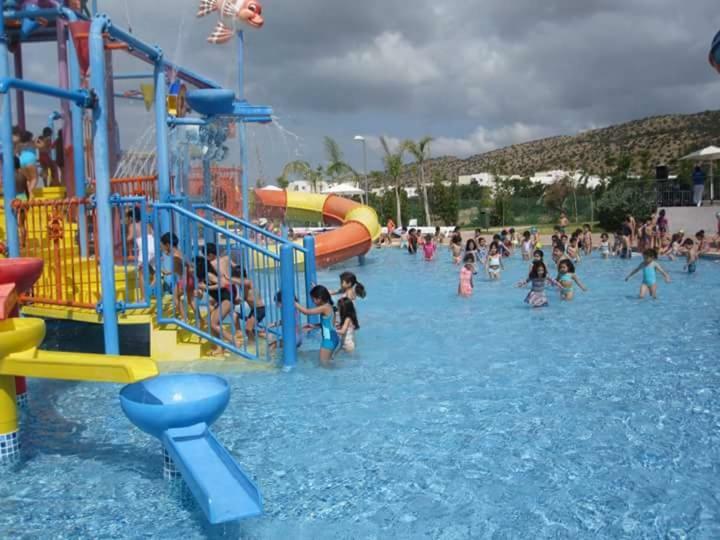 Residence Tafoult Imiouadar Pres De Taghazout Agadir Agadir n'Ait Sa ภายนอก รูปภาพ