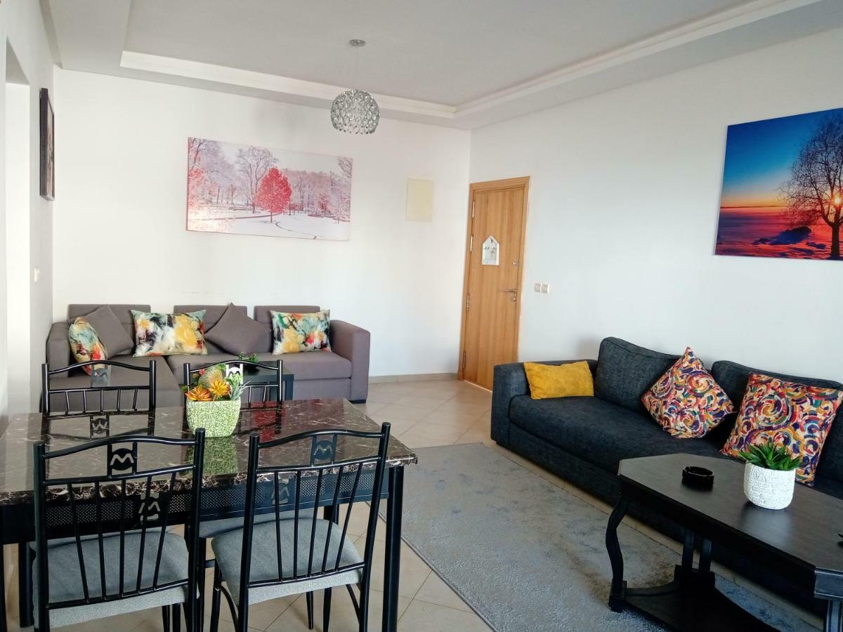 Residence Tafoult Imiouadar Pres De Taghazout Agadir Agadir n'Ait Sa ภายนอก รูปภาพ
