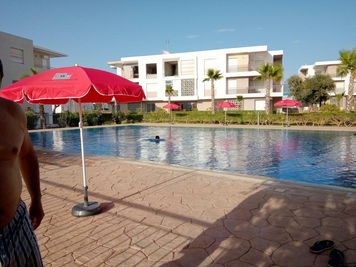 Residence Tafoult Imiouadar Pres De Taghazout Agadir Agadir n'Ait Sa ภายนอก รูปภาพ