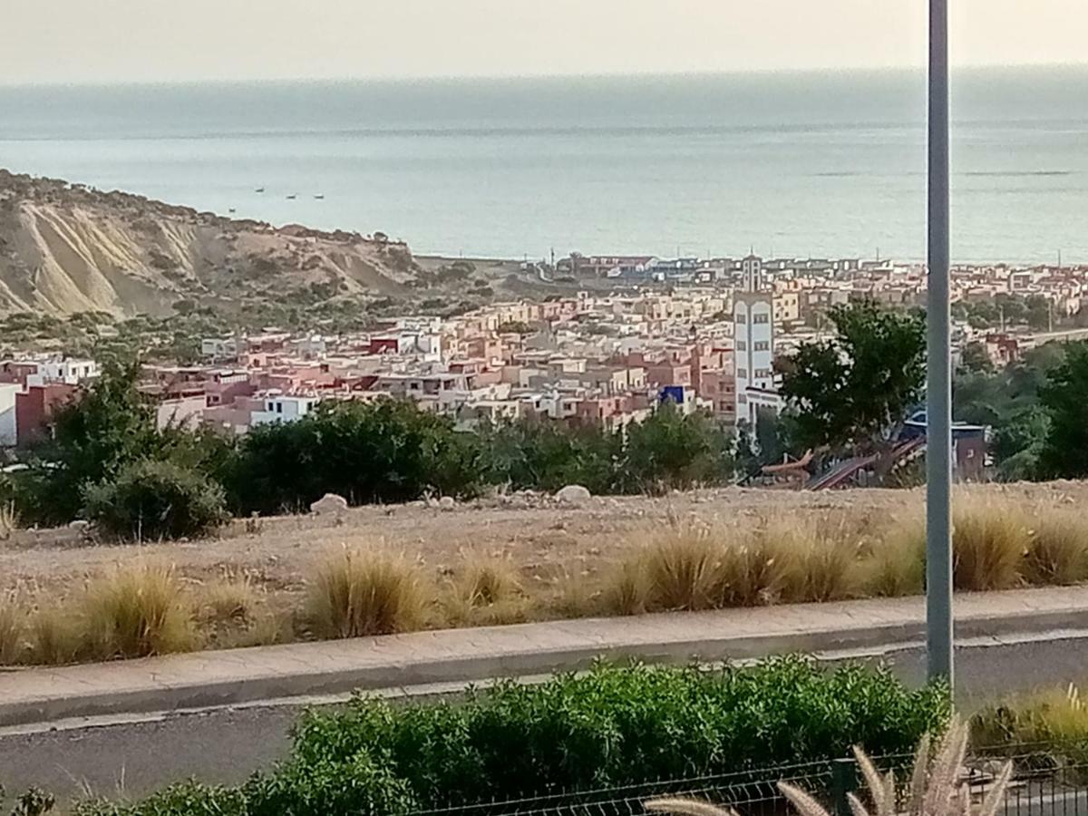 Residence Tafoult Imiouadar Pres De Taghazout Agadir Agadir n'Ait Sa ภายนอก รูปภาพ