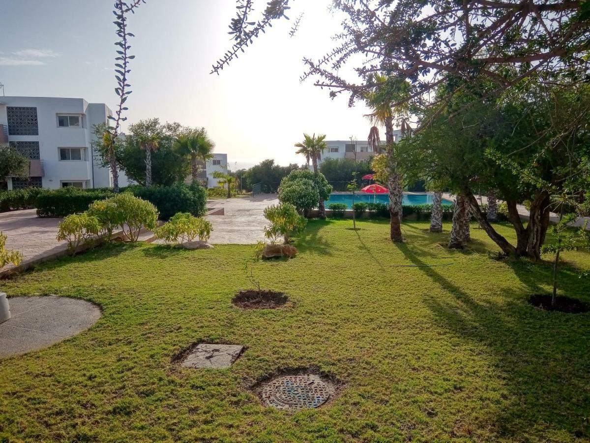 Residence Tafoult Imiouadar Pres De Taghazout Agadir Agadir n'Ait Sa ภายนอก รูปภาพ