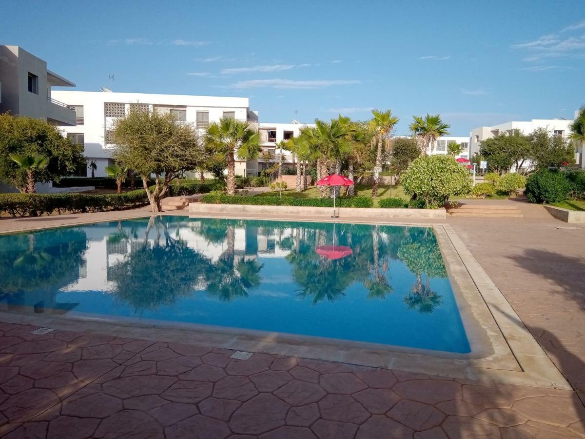Residence Tafoult Imiouadar Pres De Taghazout Agadir Agadir n'Ait Sa ภายนอก รูปภาพ