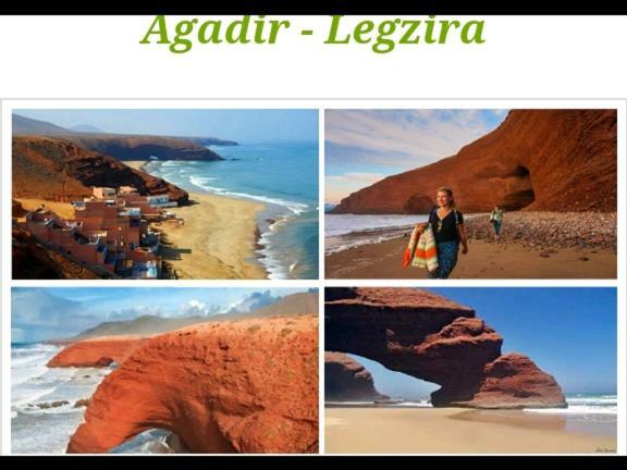 Residence Tafoult Imiouadar Pres De Taghazout Agadir Agadir n'Ait Sa ภายนอก รูปภาพ