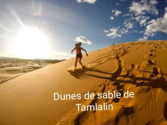 Residence Tafoult Imiouadar Pres De Taghazout Agadir Agadir n'Ait Sa ภายนอก รูปภาพ