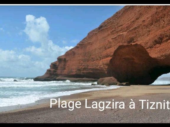 Residence Tafoult Imiouadar Pres De Taghazout Agadir Agadir n'Ait Sa ภายนอก รูปภาพ